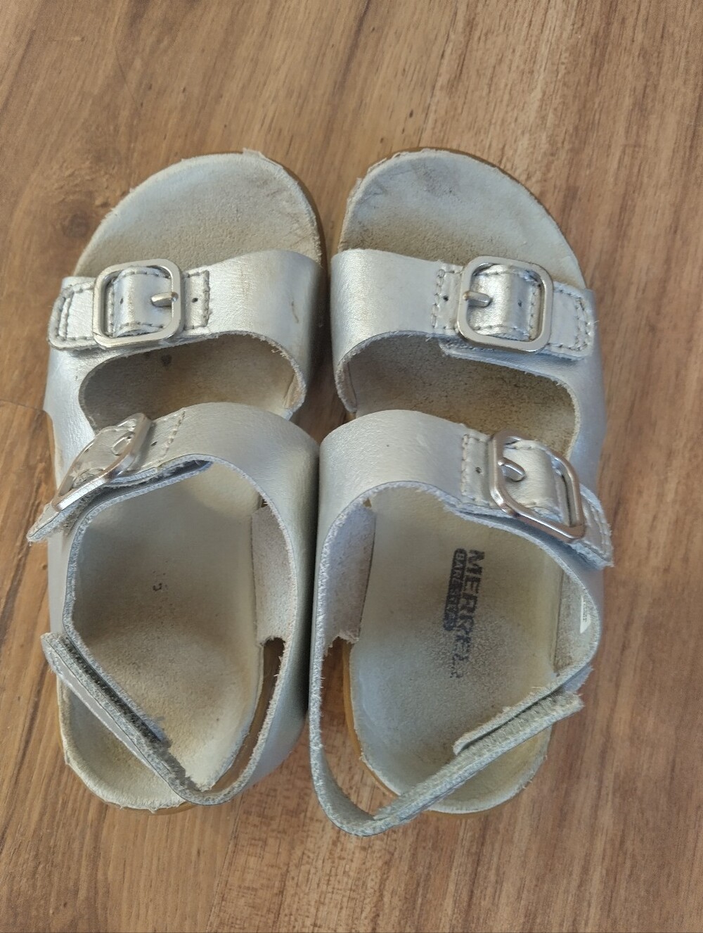 Merrell Baresteps Sandals - Picture 3 of 5